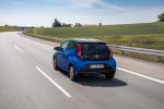 Toyota Aygo 5-Door 2018 года (WW)